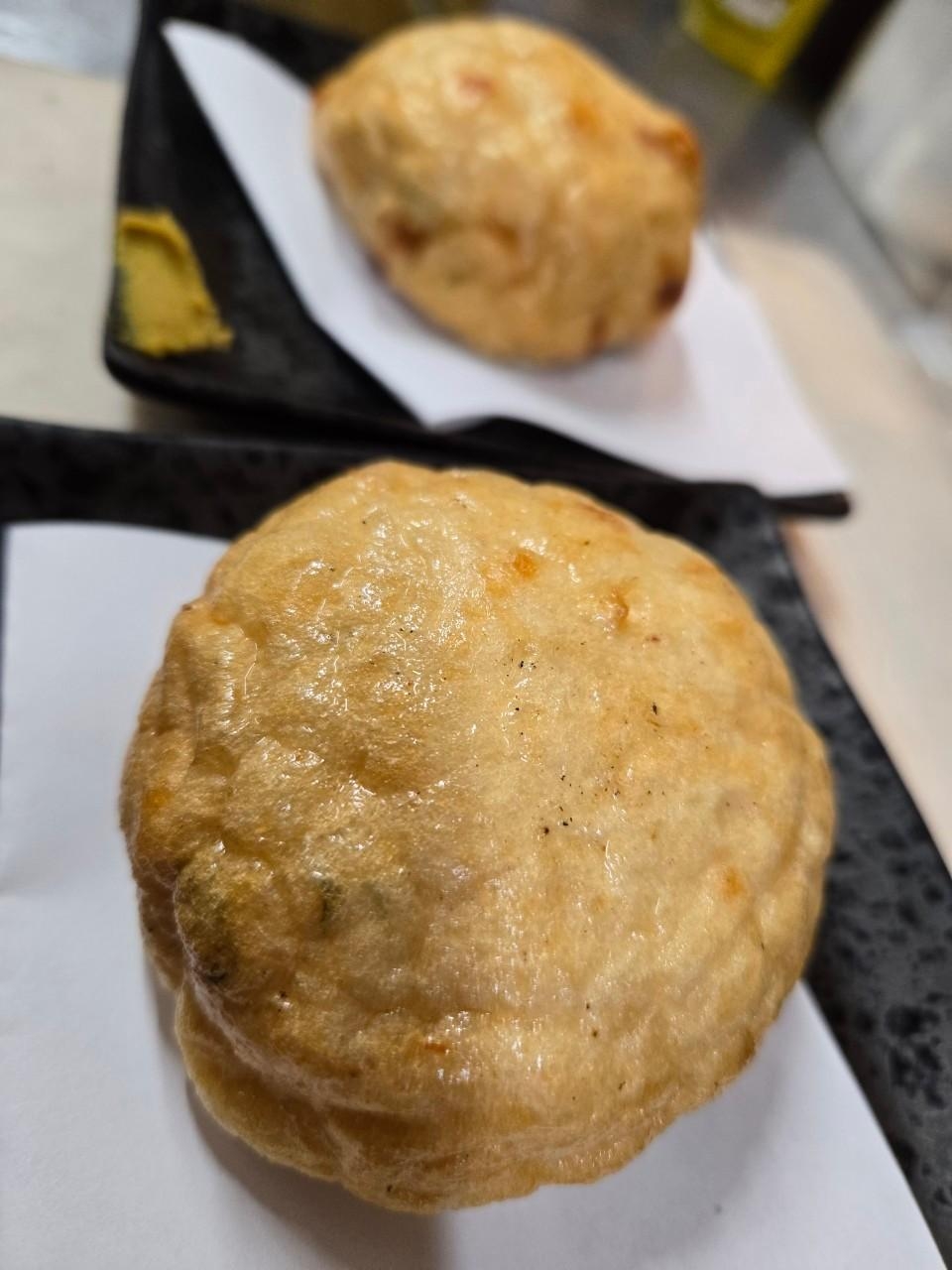 自家製さつま揚げ