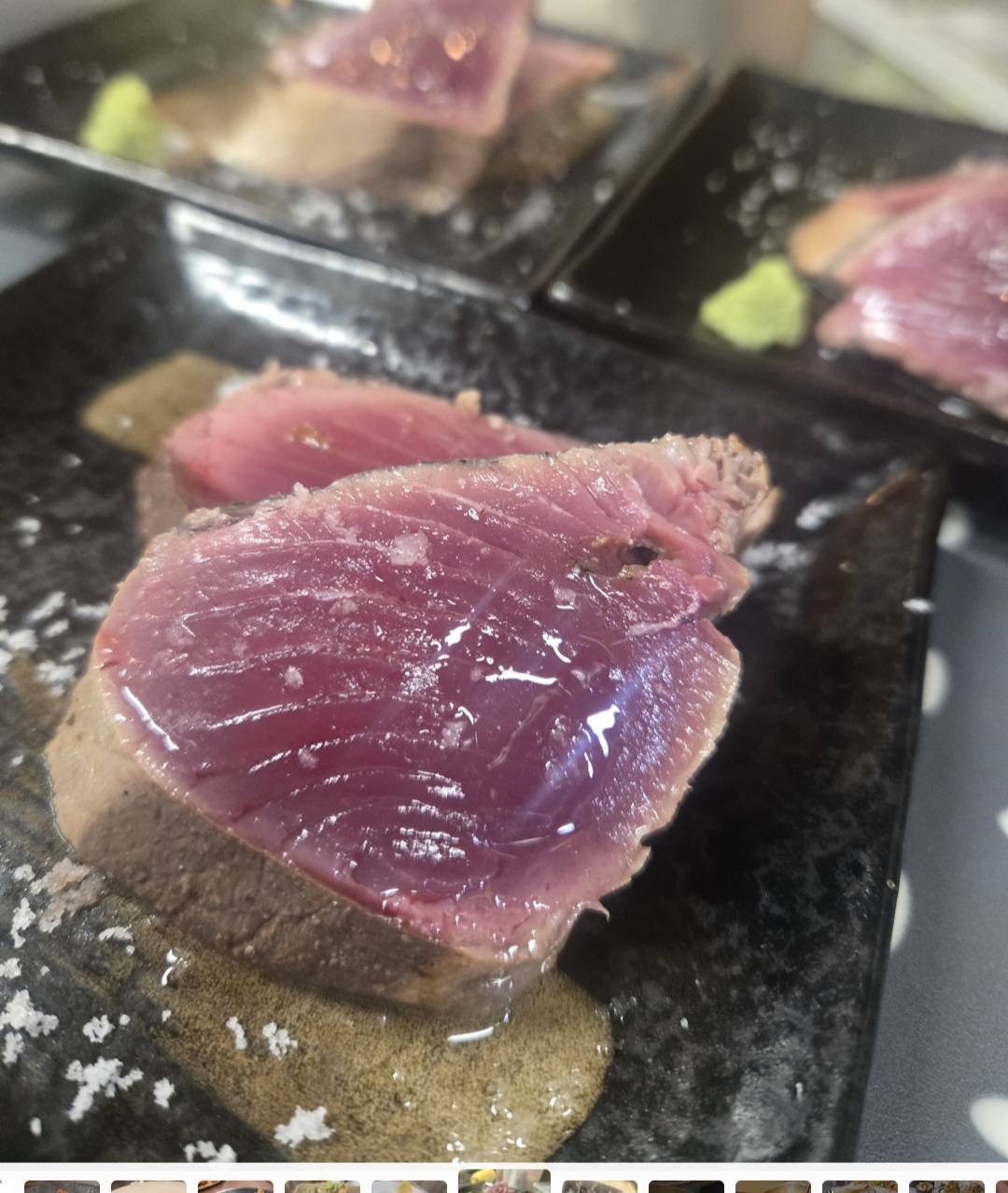 自家製藁焼き