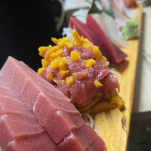 お刺身