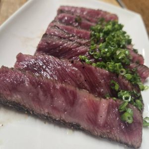 ステーキ