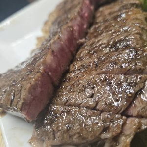 ステーキ