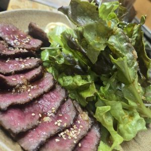 ステーキ